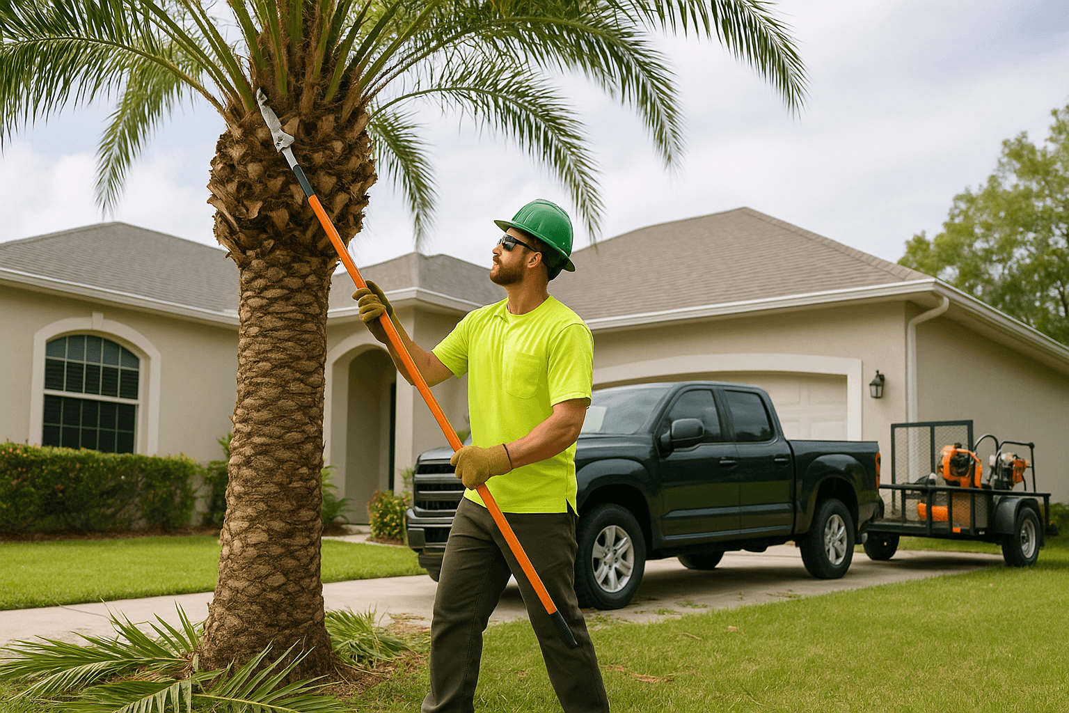 Big Dawgs Tree Service and Stumpgrinding hero image